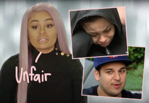 Blac Chyna Wants To Redo Her Testimony! Attorney Accuses Kardashian