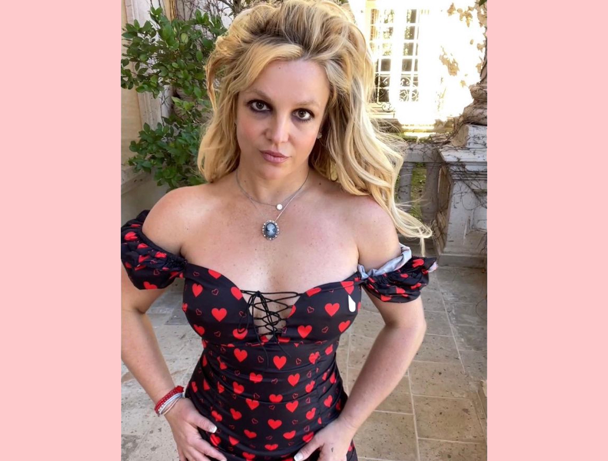 #Britney Spears Admits She’s ‘Scared To Have A Baby In This World’ After Having Multiple Documentaries Made About Her Conservatorship