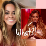 DWTS Alum Brooke Burke SLAMS Tyra Banks For Being A ‘Diva’ As Reports Claim The  Model Will Not Return As Host!