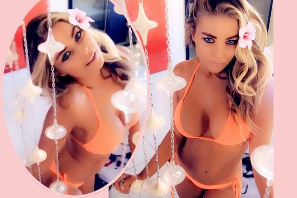 1024px x 683px - Khloâ”œÃ¢â”¬âŒ Kardashian Reveals She Likes To Be Whipped & Carmen Electra Admits  To A Porn Addiction! Watch Things Get Kinky On Kocktails With Khloâ”œÃ¢â”¬âŒ! -  Perez Hilton