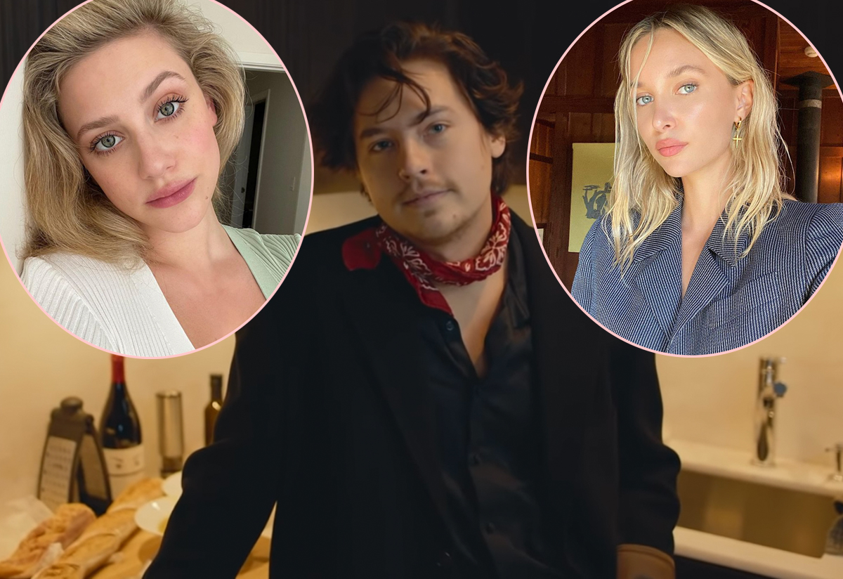 #Cole Sprouse Makes Rare Comment About Lili Reinhart Relationship – And The Sad Reason He Keeps His New Love Private!