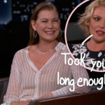 Ellen Pompeo Finally Backs Katherine Heigl's Claims About Grey’s Anatomy's 'Cruel' Working Conditions