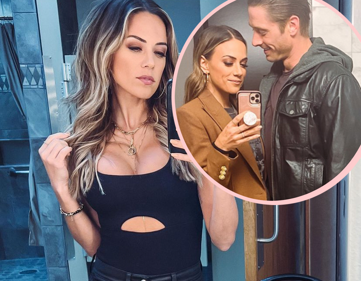 Jana Kramer and Ian Schinelli Split 2022!