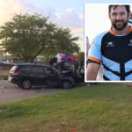 South African Rugby Star Pedrie Wannenburg Killed In Car Crash By Teen Fleeing Texas Police