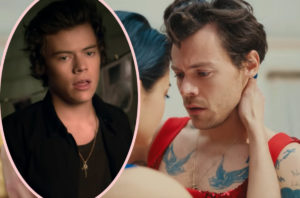 Why Harry Styles Was 'Ashamed' Of His Sex Life During The One Direction