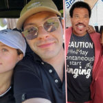 How Lionel & Nicole Richie Feel About Sofia’s Engagement To Elliot Grainge