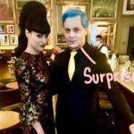 Jack White Gets Married To GF Olivia Jean On Stage At His Detroit Concert – Minutes After Proposing!