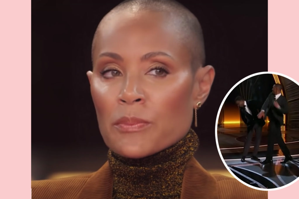 Jada Pinkett Smith Teases Emotional Red Table Talk Episode Discussing