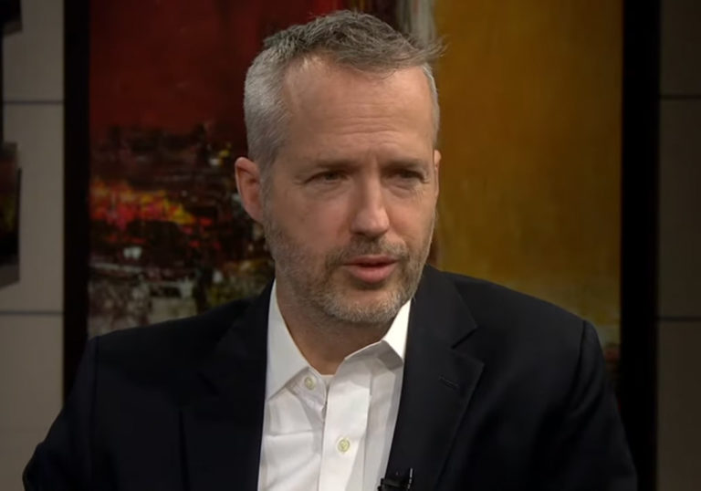 Journalist Eric Boehlert Dies In Horrific Bike Accident Perez Hilton