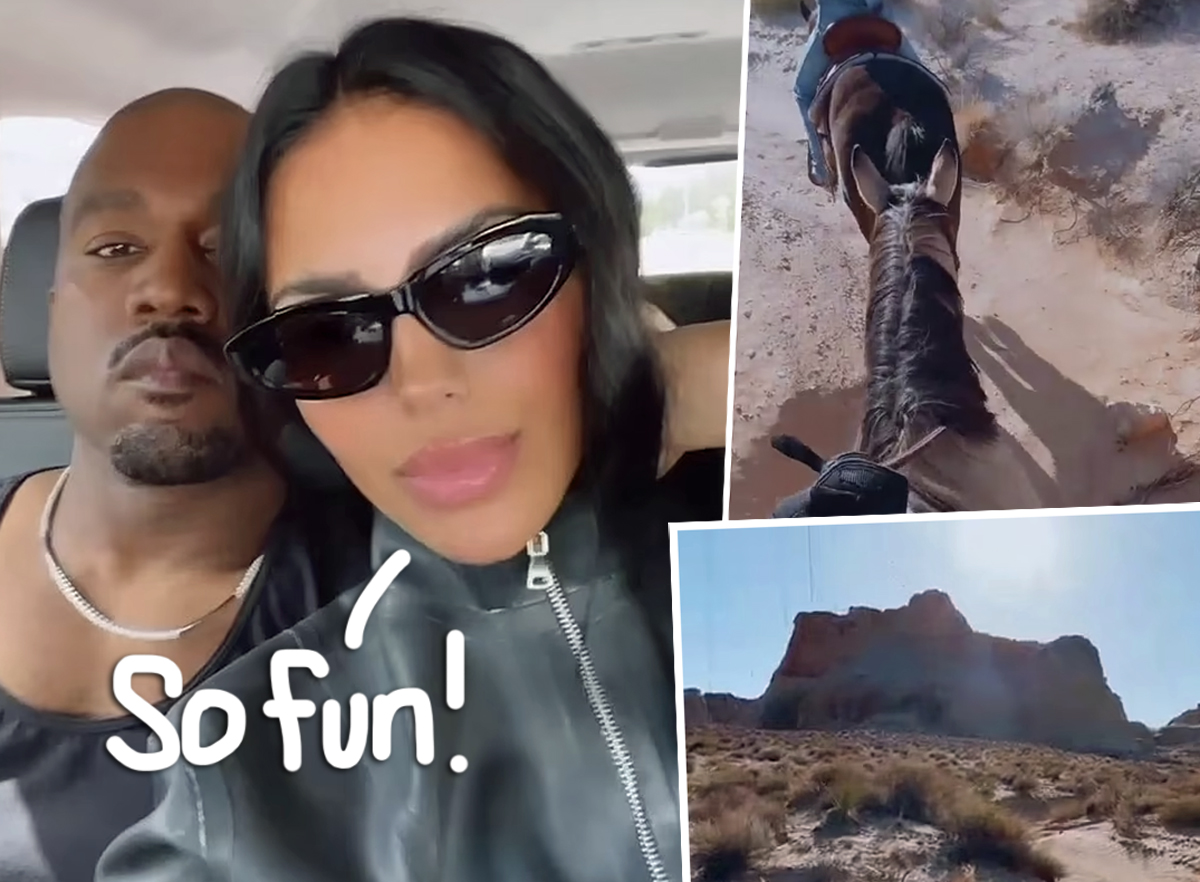 #Kanye West & Chaney Jones Take Romantic Vacation At One Of The Kardashian’s Favorite Luxury Resorts!