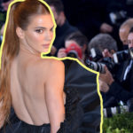 Kendall Jenner Stuns In Prada On The Met Gala Carpet!
