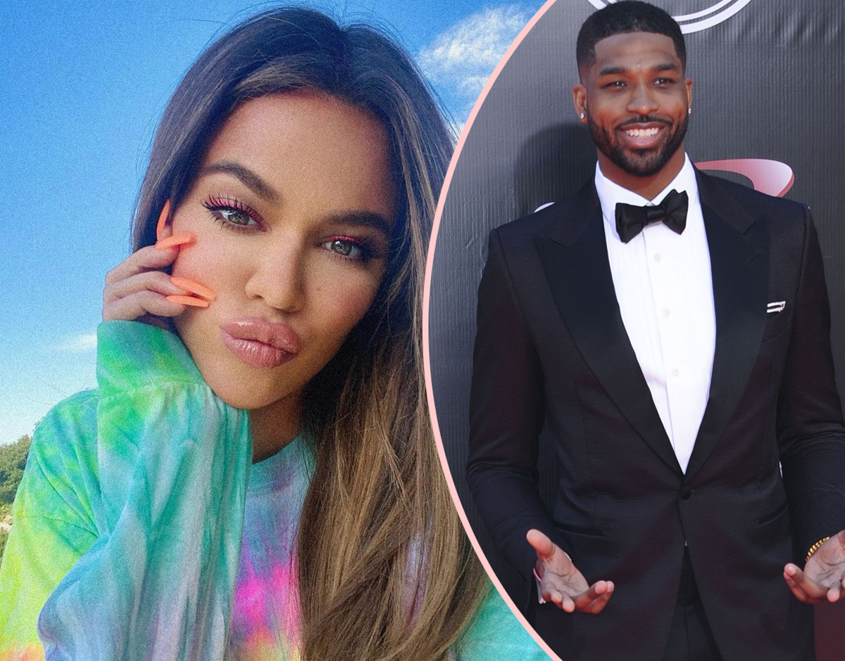 #Khloé Kardashian Yelled ‘Liar’ During THIS Scene With Ex Tristan Thompson At Hulu Premiere!