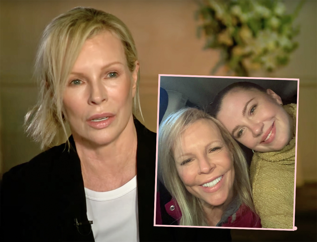 #Kim Basinger Had To ‘Relearn To Drive’ Amid Debilitating Agoraphobia Battle That Left Her Homebound For Years