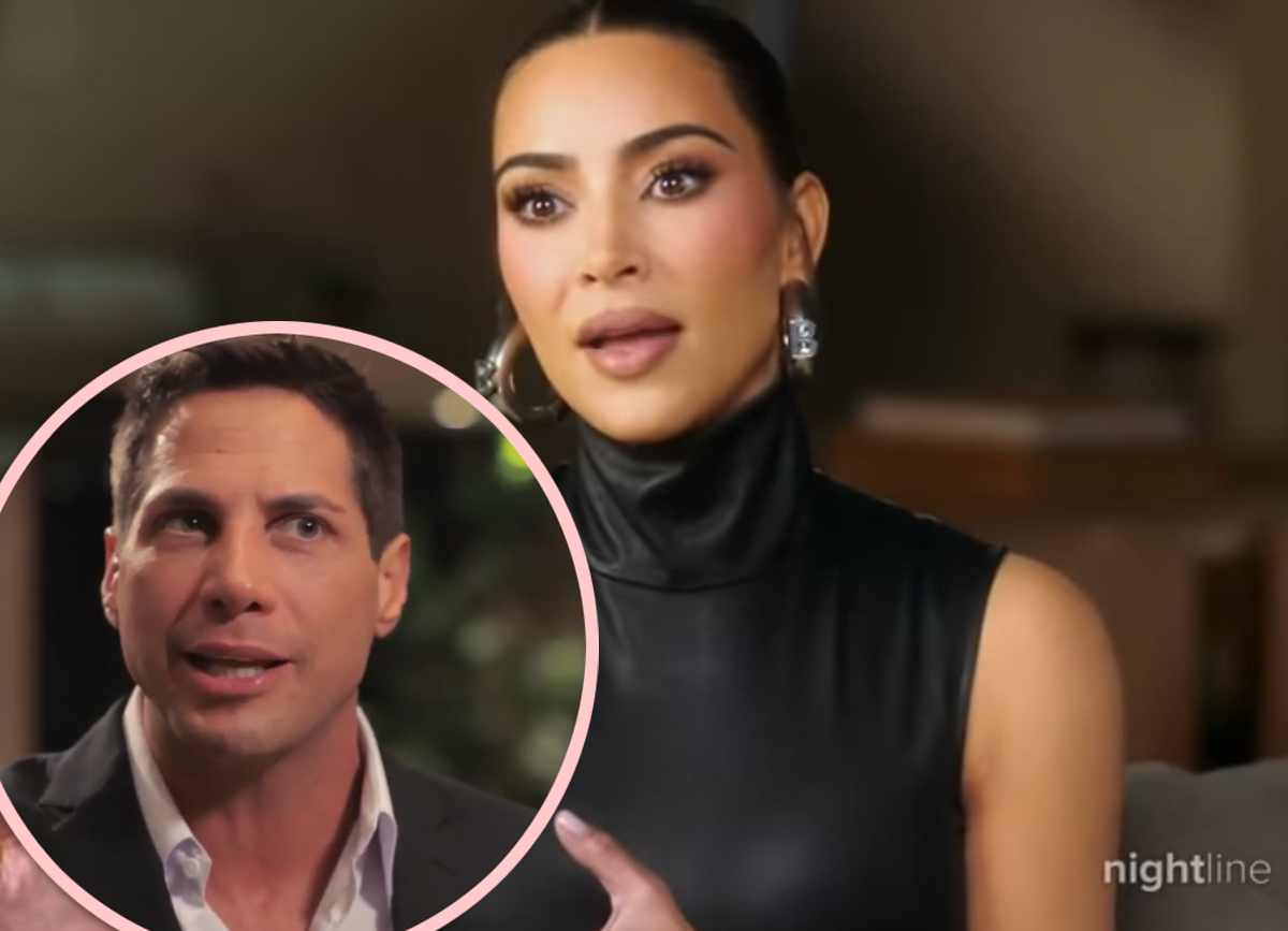 #Kim Kardashian SLAMMED By Girls Gone Wild Exposed Director For Having ‘No Integrity’ Due To Her Friendship With Alleged ‘Abuser’ Joe Francis