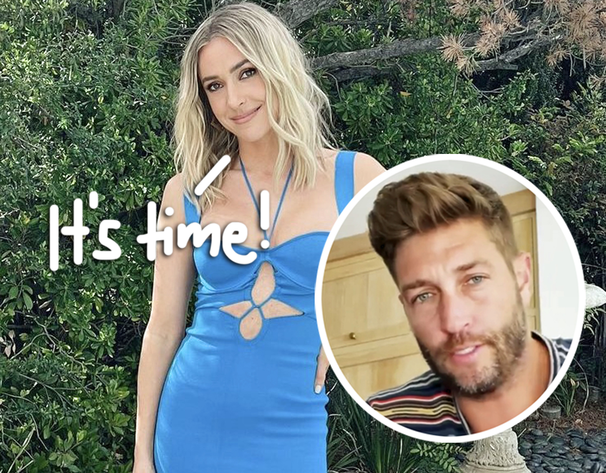 #Kristin Cavallari Calls Exes ‘Narcissistic A**holes’ In Big Reveal That She’s Finally Seriously Dating Again!