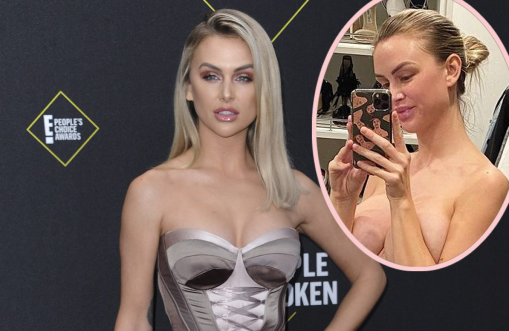 Lala Kent Reveals She's Getting A Boob Job This Week - And Explains Exactly  WHY! - Perez Hilton