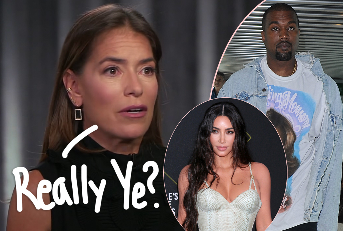 #Kim Kardashian’s Powerhouse Divorce Lawyer Laura Wasser Calls Out Kanye West’s Online Attacks!