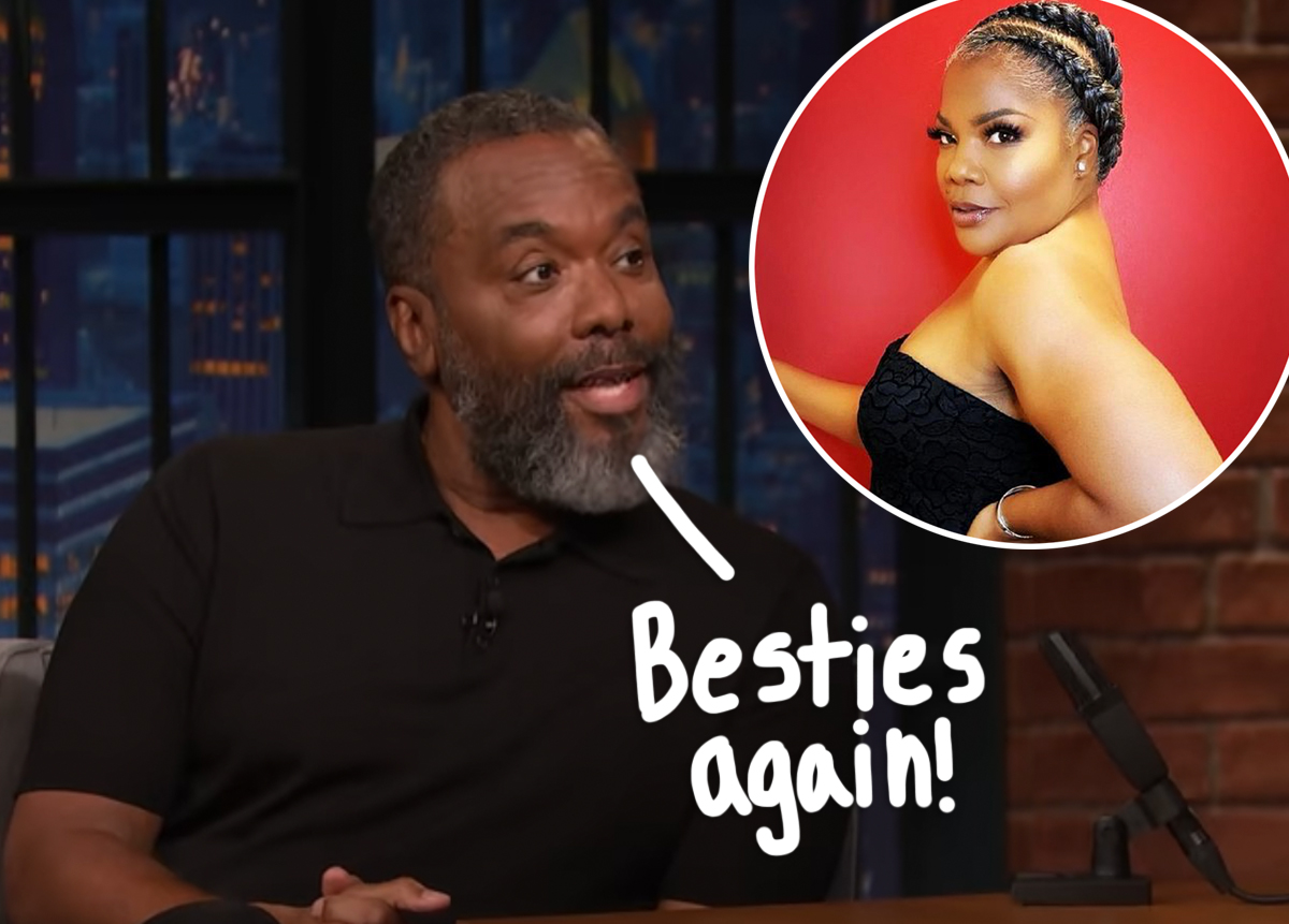 Lee Daniels & Mo'Nique Finally End Their Feud After 13 Years! - Perez Hilton