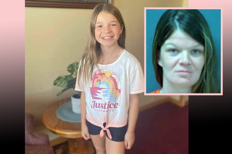 Murdered 10-Year-Old Lily Peters' Mother BLASTS Critics: 'How Quickly ...