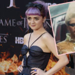Maisie Williams Reveals What Convinced Her To Do Her First Nudity In Upcoming Sex Pistols Biopic
