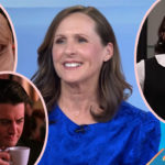 Molly Shannon Was A Scam Artist?! SNL Star CONNED Her Way Into First TV Role! Really!