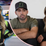 Female NASCAR Driver Reveals Stalker Fan’s Terrifying Death Threats To Her Boyfriend