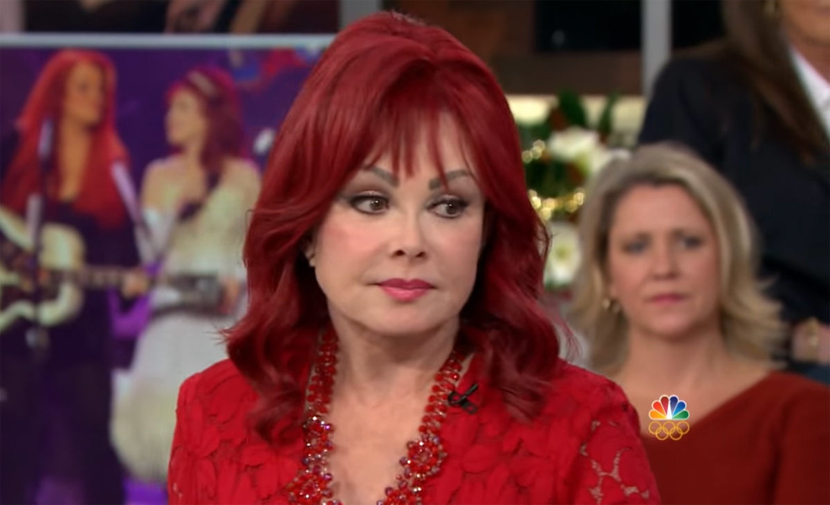 #Country Music Star Naomi Judd Dead At 76