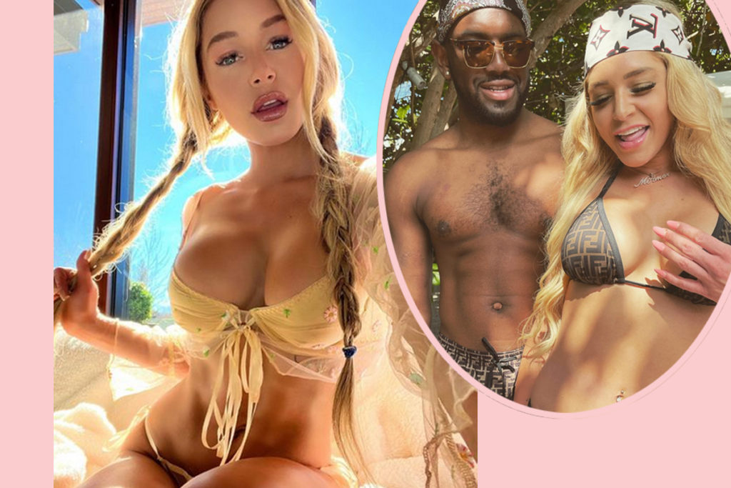 OnlyFans Model Courtney Tailor Stabbed Boyfriend Human Trafficking