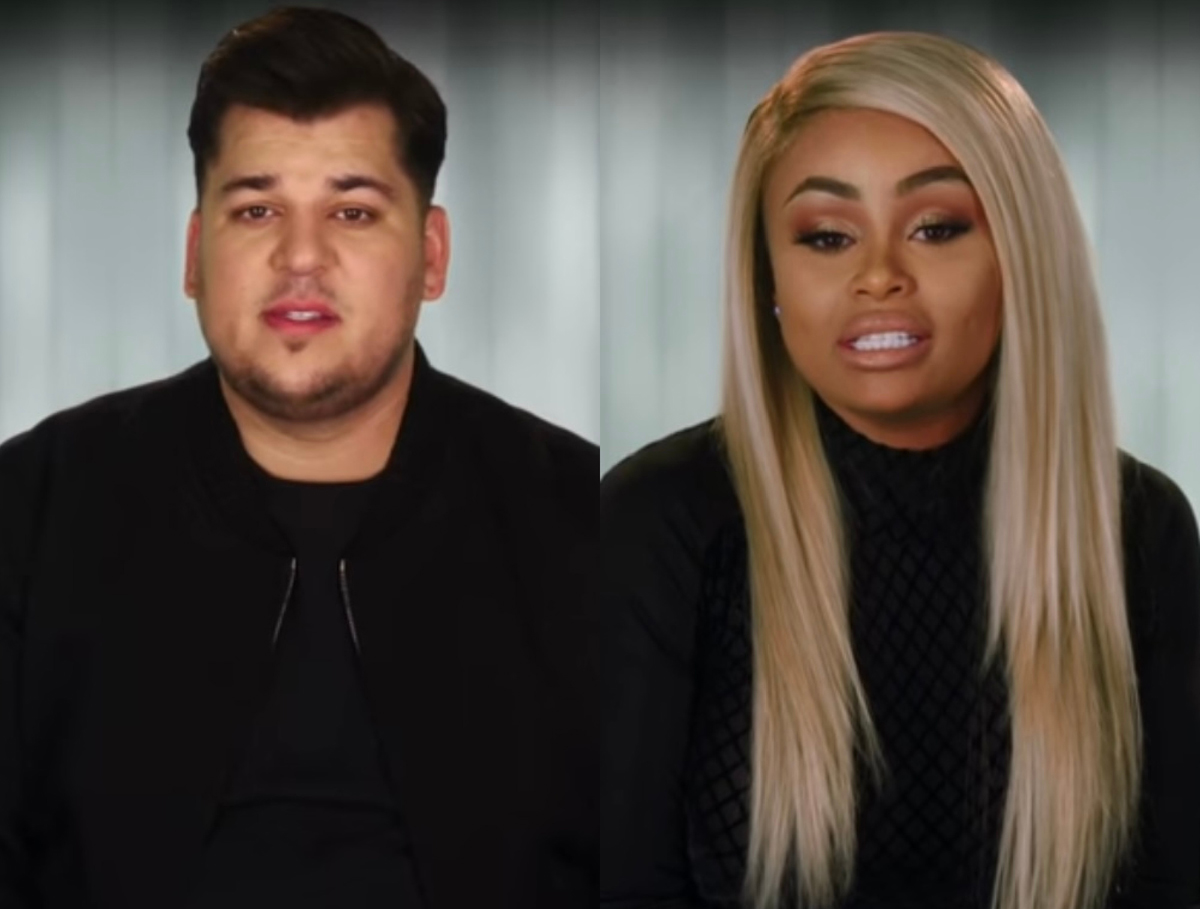 #Rob & Chyna Producer Claims Reality Show Was Never Green Lit For Second Season!
