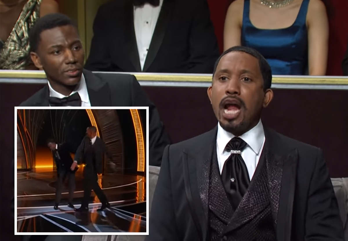 #Saturday Night Live ROASTS Will Smith Over Oscars Slap! Highlights HERE!