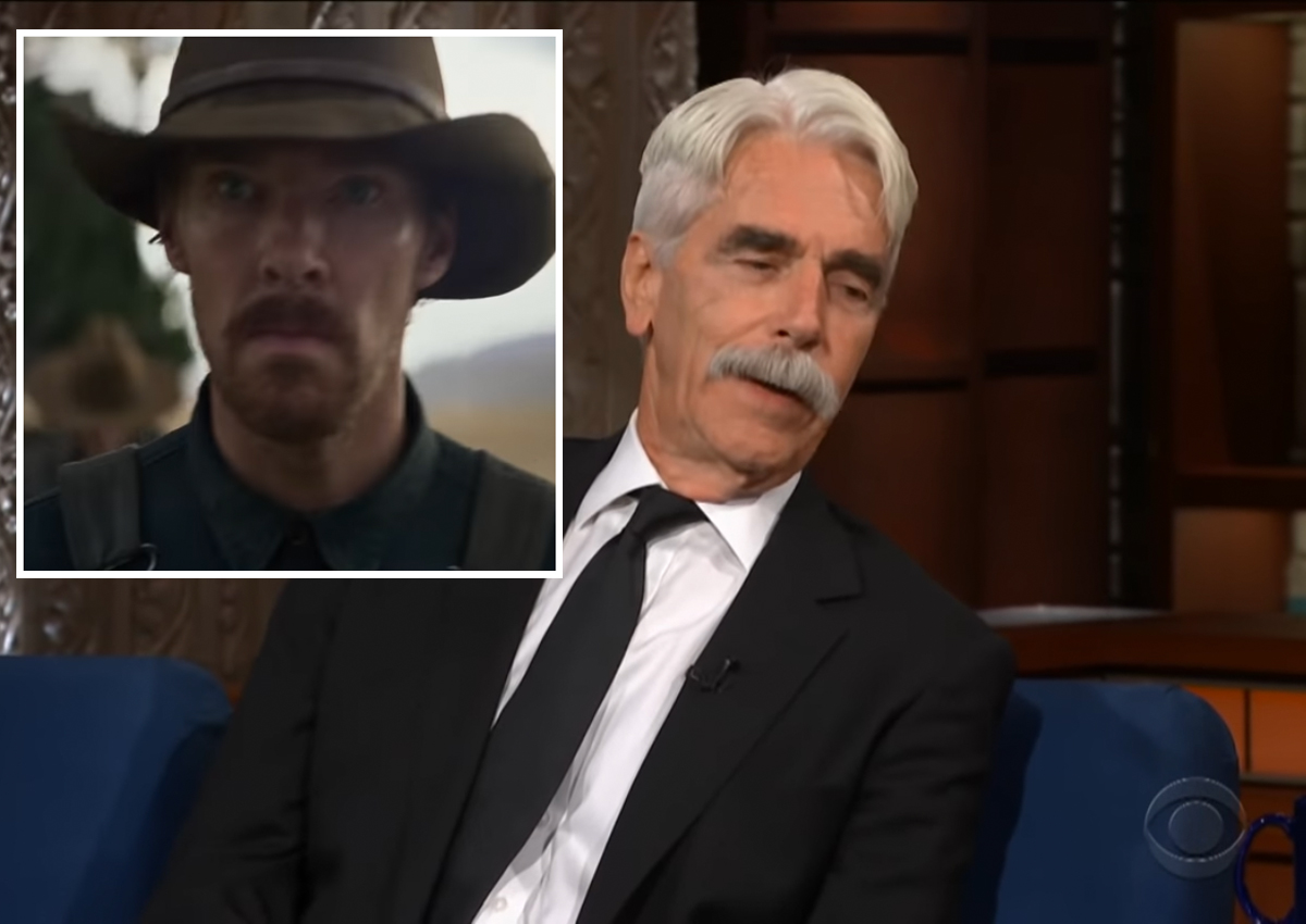 #Sam Elliott Apologizes For His Homophobic Rant About Power Of The Dog: ‘I Feel Terrible’