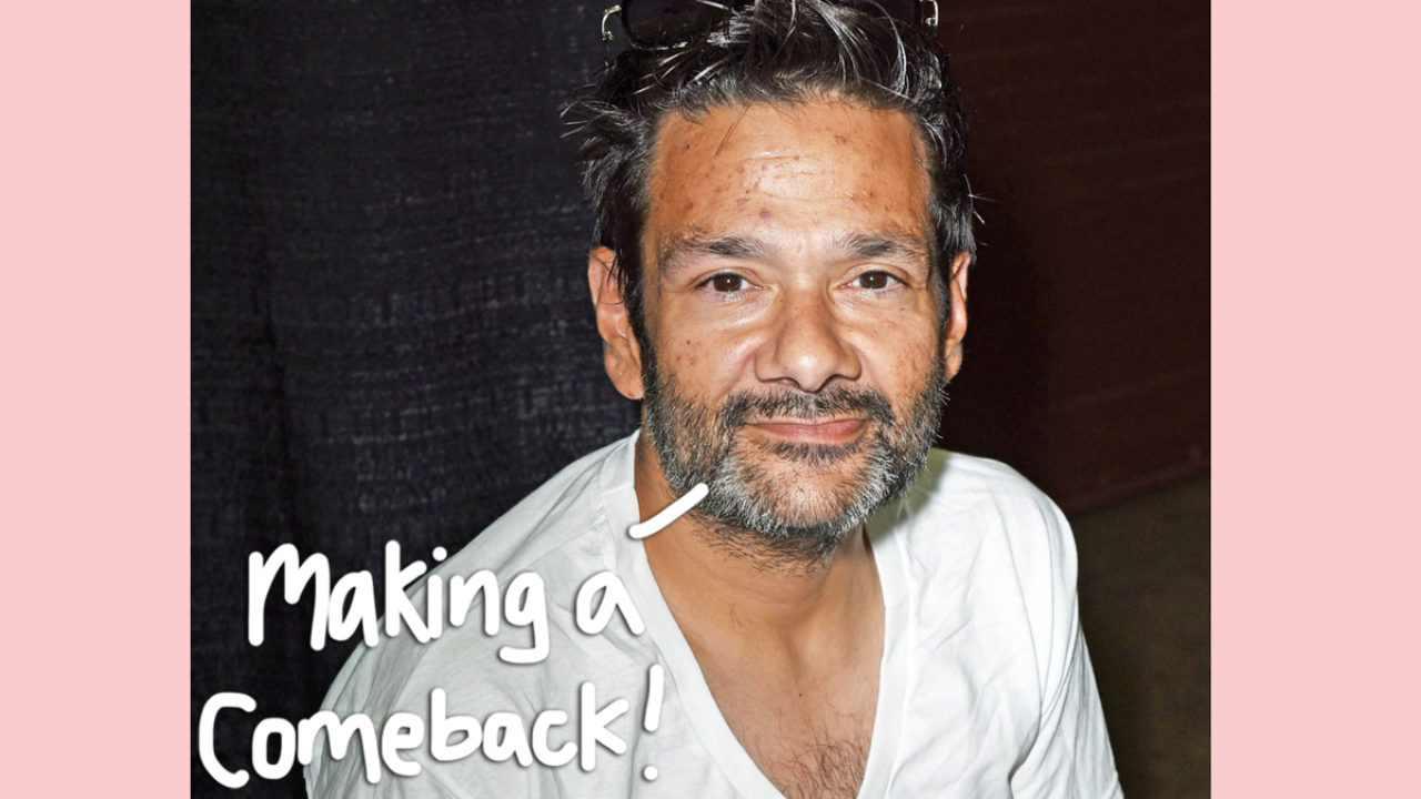 Mighty Ducks' Shaun Weiss Lands First Movie Role in 14 Years