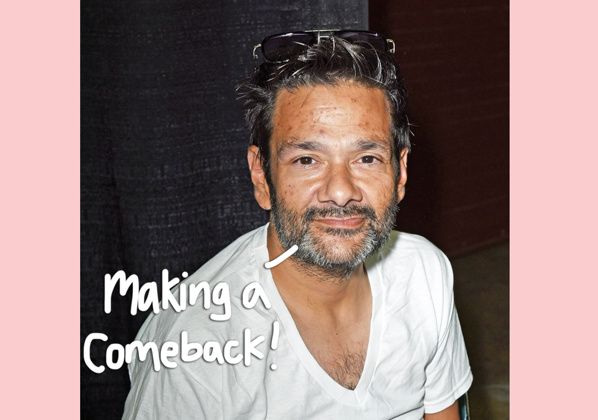 #Mighty Ducks Star Shaun Weiss Lands First New Movie Role After Getting Sober!