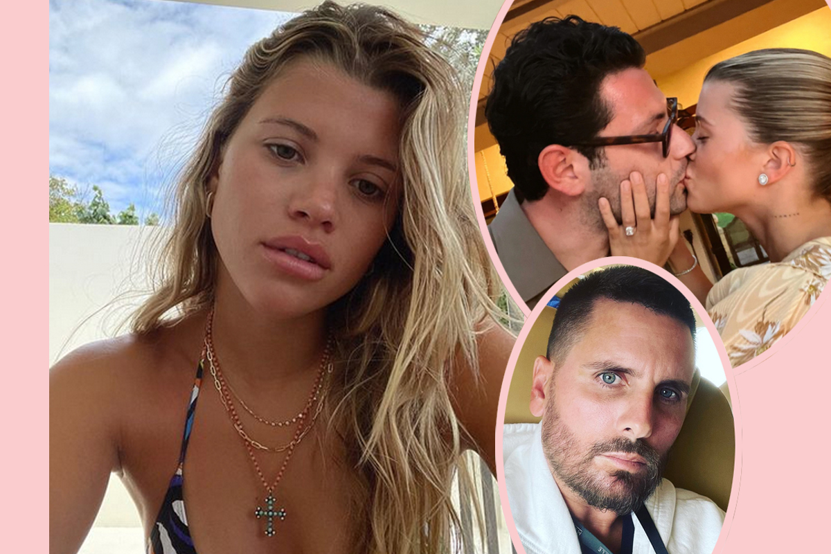 #Congrats, Sofia Richie! ANOTHER Of Scott Disick’s Exes Engaged!