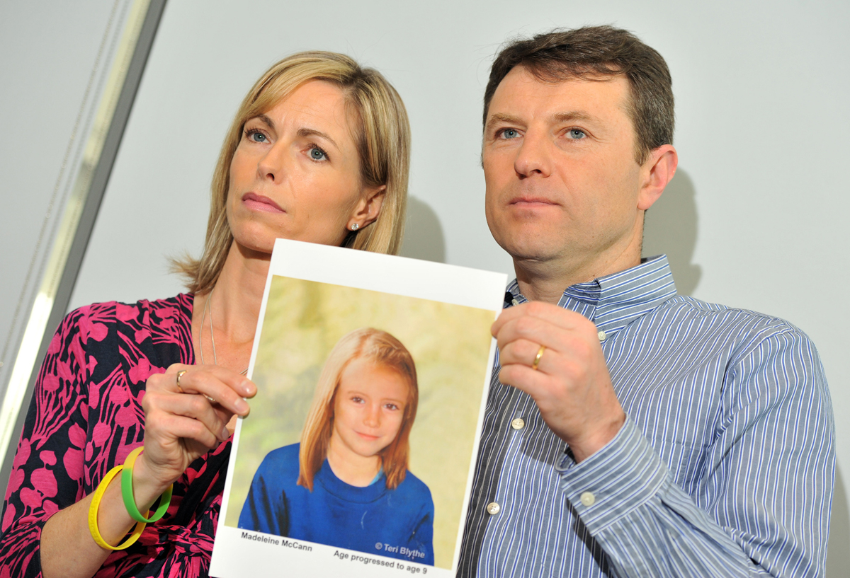 #Suspect Identified In Cold Case Of Missing Toddler Madeleine McCann 15 YEARS LATER!