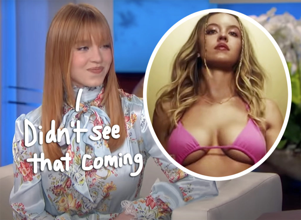 Sydney Sweeney's Grandparents on Her Nudity: 'Best Tits in Hollywood