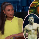 Thandiwe Newton Drops Enigmatic Message On IG After Leaving Marriage & Magic Mike!
