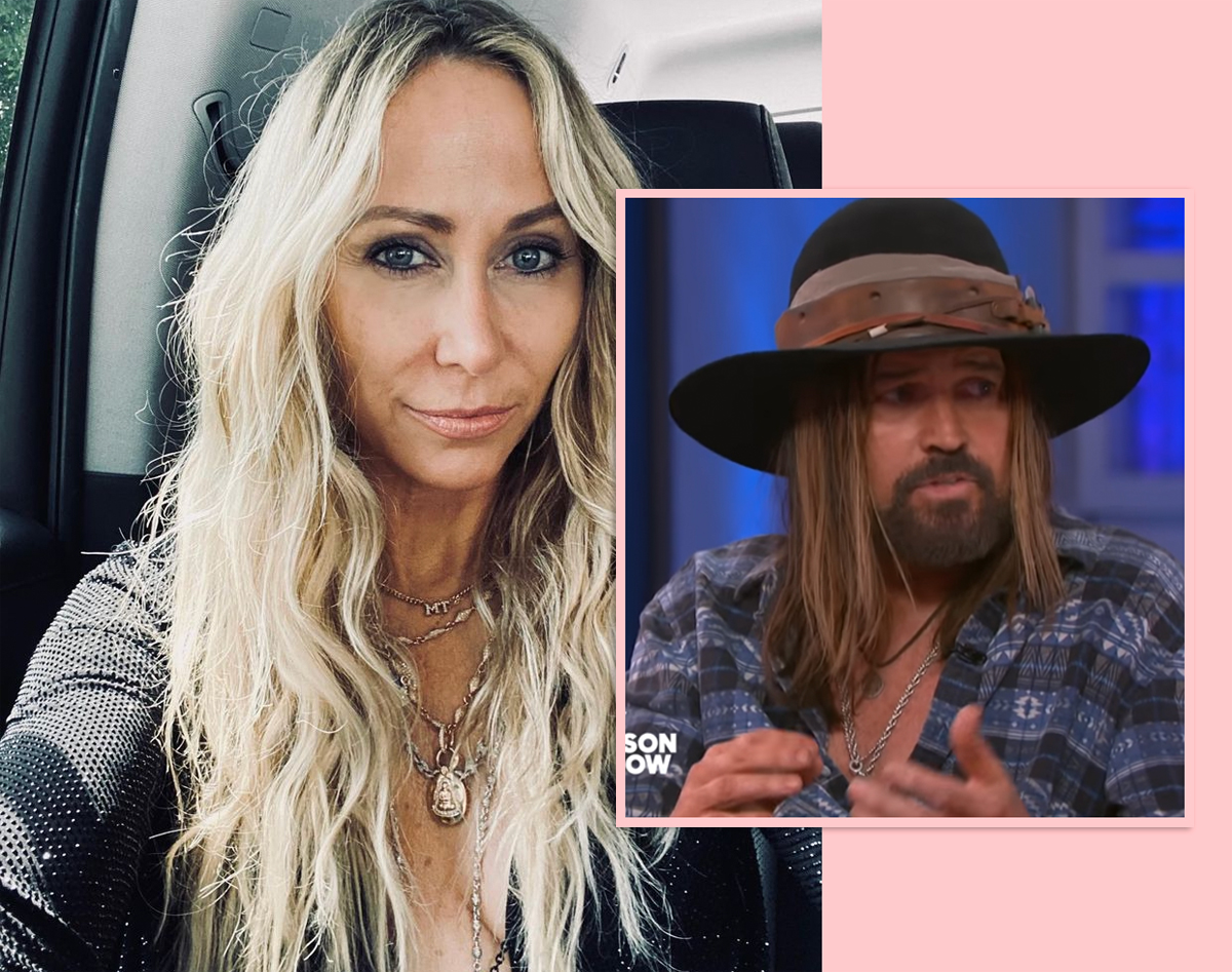 The Biggest Celebrity Splits 2020 -- Tish and Billy Ray Cyrus