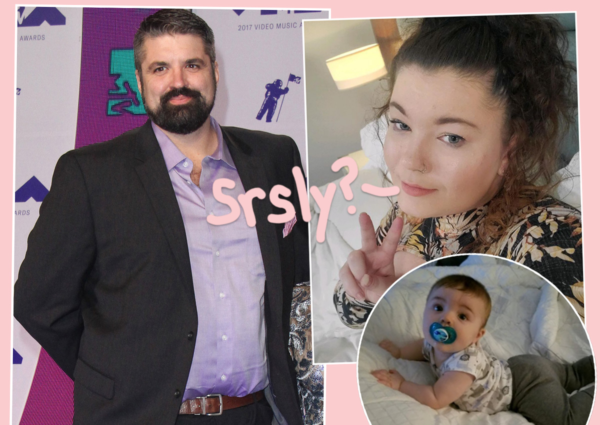 #Amber Portwood’s Ex Accused Of Offering Fans A Meet And Greet With Their 3-Year-Old Son For $10K!