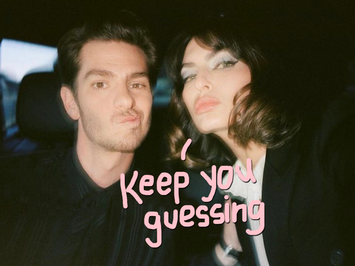 #Andrew Garfield & Alyssa Miller Broke Up ‘Weeks’ Ago — And His Friends Are ‘Weirded Out’ By Her Latest Instagram Post!