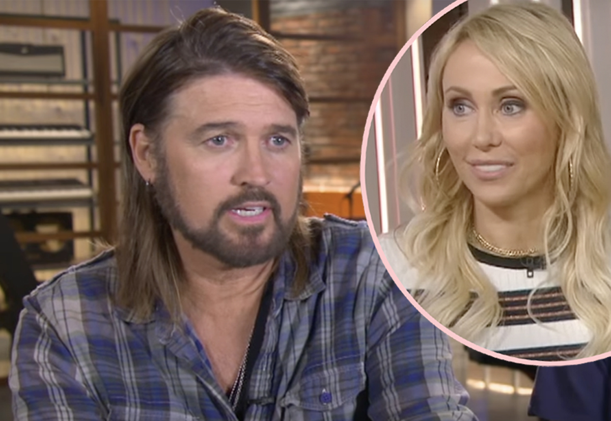 #Billy Ray Cyrus & Tish Cyrus Speak Out About Divorce With New Joint Statement