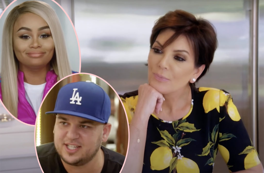 Lawyers Deliver Intense Opening Statements In Blac Chyna's Civil Trial Against The Kardashian Family