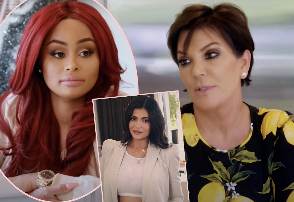 #Blac Chyna Allegedly Threatened To KILL Kylie Jenner?! NEW Court Details!