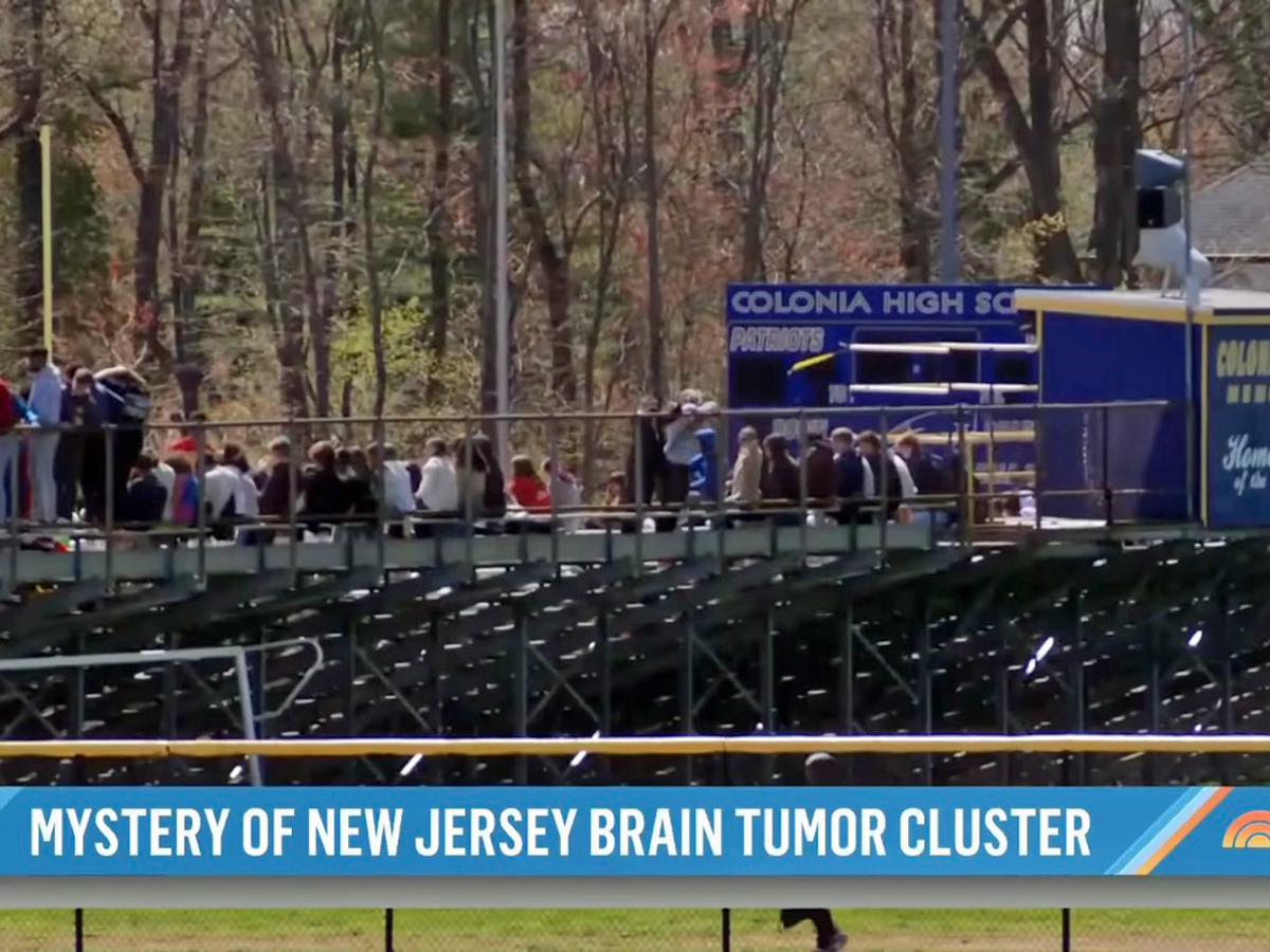 #New Jersey High School Under Investigation After Alums Report More Than A HUNDRED Brain Tumor Cases!