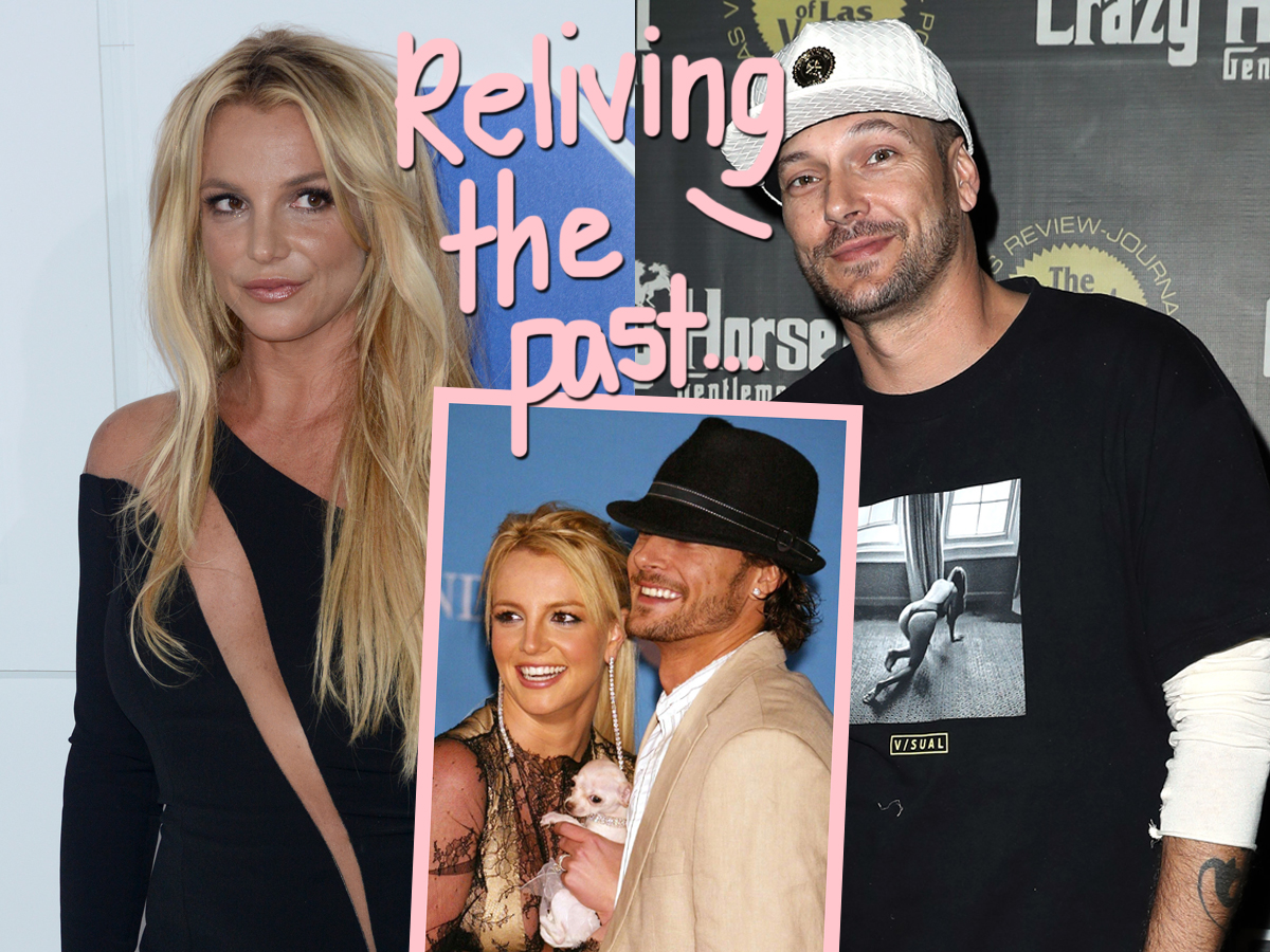 #Kevin Federline’s Lawyer BLASTS Britney Spears’ Claims He Wouldn’t Go See Her When She Was Pregnant!