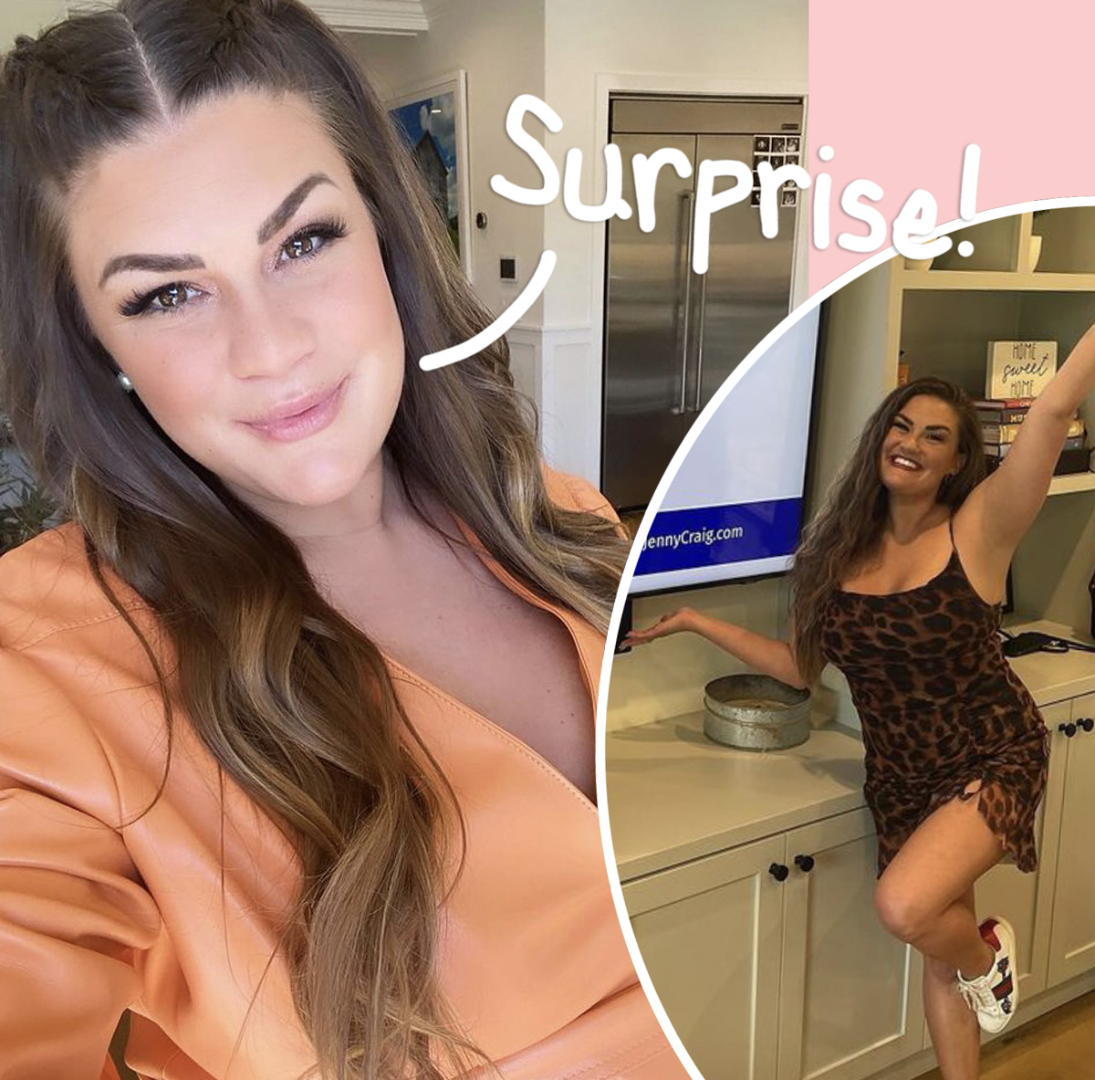 #Vanderpump Rules Vet Brittany Cartwright Shows Off Big-Time Weight Loss!