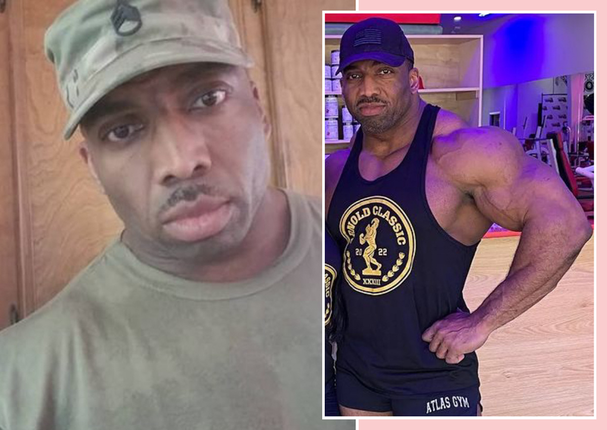 #Bodybuilding Champ Cedric McMillan Dies During Treadmill Workout At Just 44 Years Old