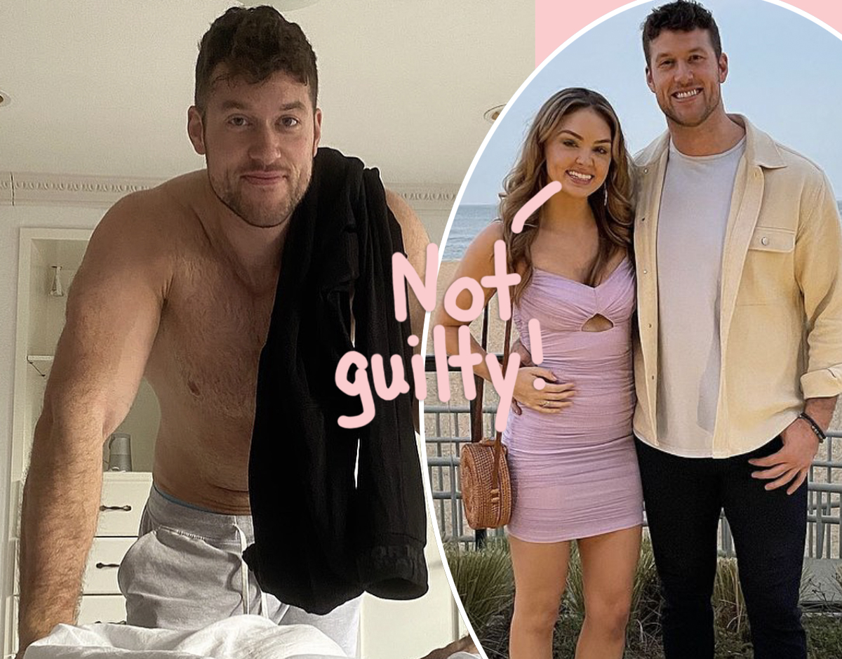 #No, Bachelor Clayton Echard Did Not Cheat On GF Susie Evans — TikTok Accuser Was CATFISHED By A Lookalike!