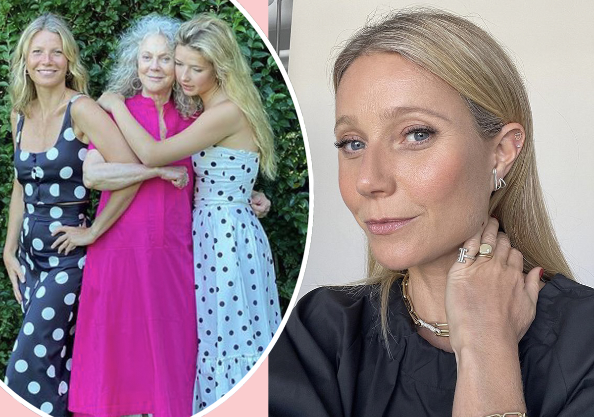 Gwyneth Paltrow's Goop Mother's Day Gift Guide Includes SO Many Vibrators!