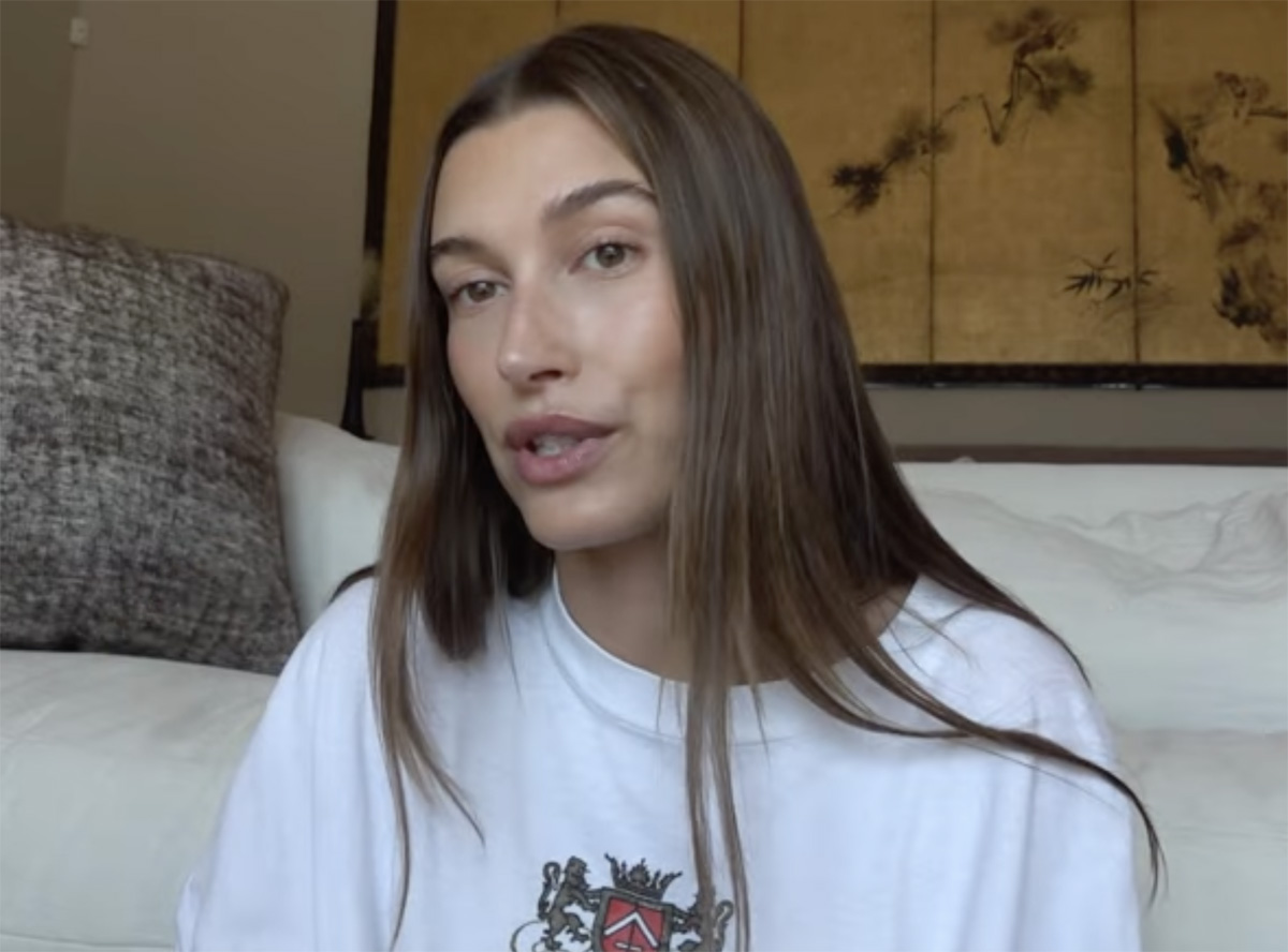 #Hailey Bieber Opens Up About Hospitalization, Reveals She Suffered A Stroke & Endured Heart Surgery